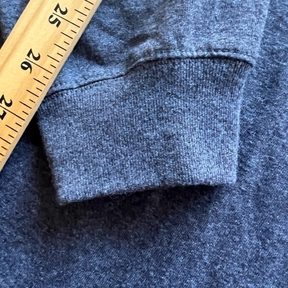 EUC Carhartt Shirt Mens 3XL Gray Heavyweight Long Sleeve Print Cotton Blend (B5) - Picture 3 of 4